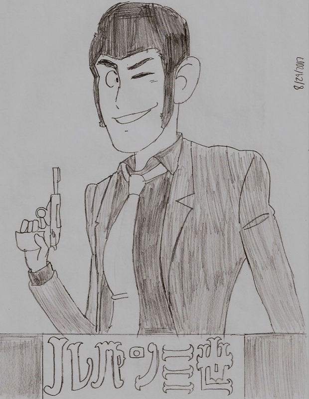 ArsÃ¨ne Lupin The Third