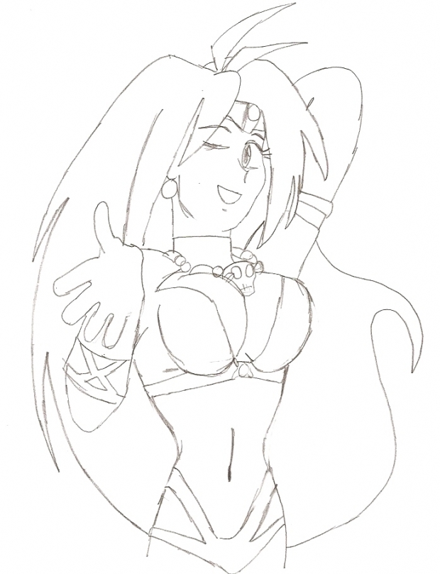 Naga The White Serpent