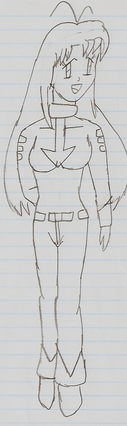 Naru The Star Blazer