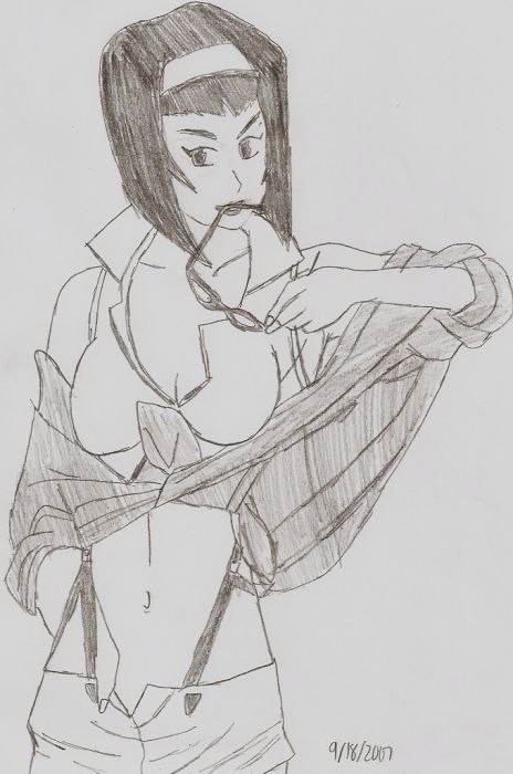 Faye Valentine