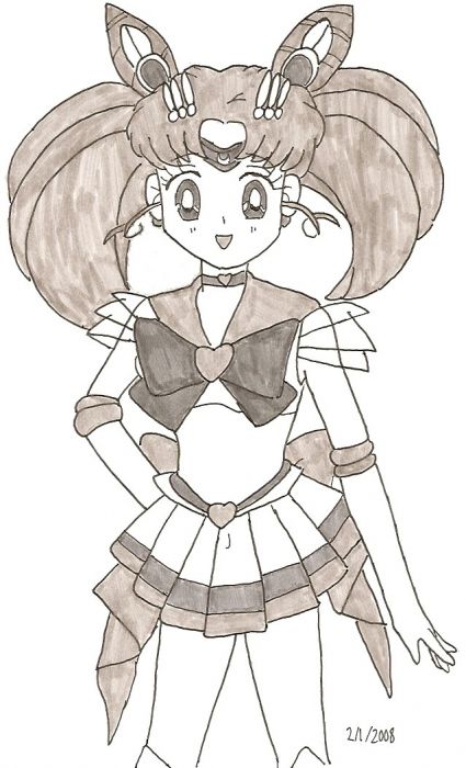 Sailor Chibi Moon