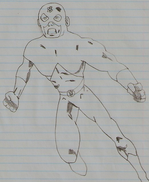 Silver Age Atom