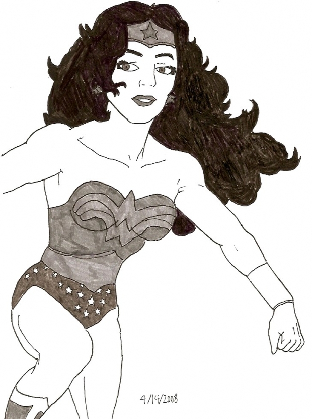 Wonder Woman