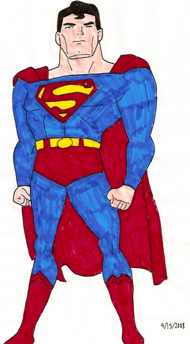 Justice League Unlimited: Superman