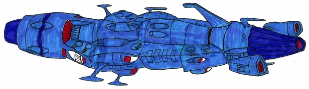 New Style Dessler's Ship