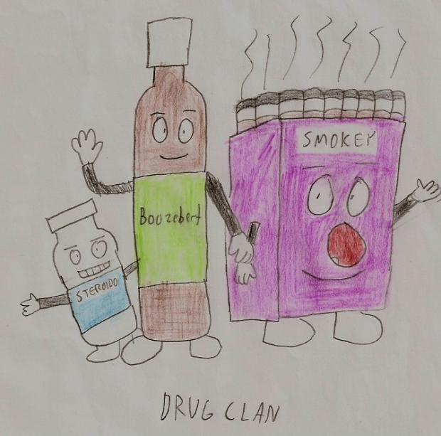 Drug Clan