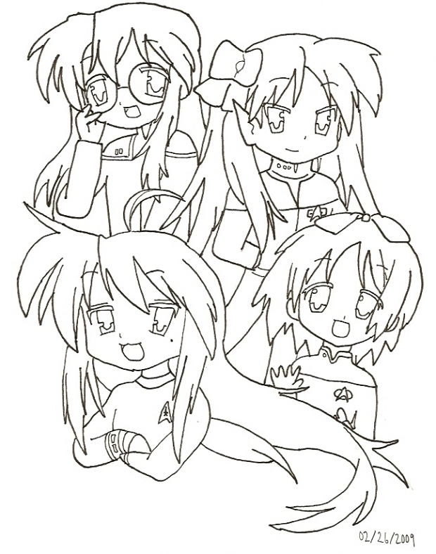 Trekime No. 1: Trekkie Star