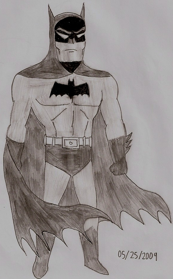 1940s Batman
