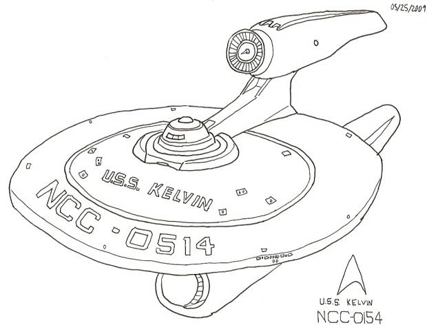 U.S.S. Kelvin