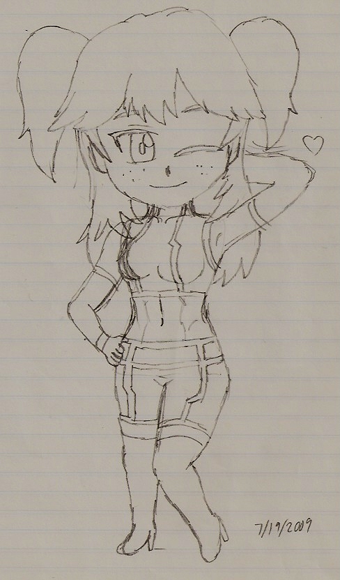 SD Nena Trinity (Draft)