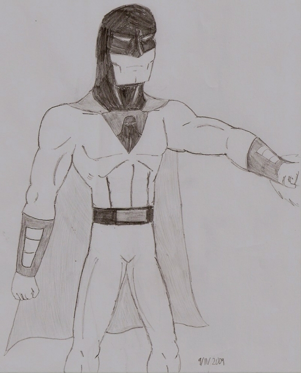 Space Ghost (2)
