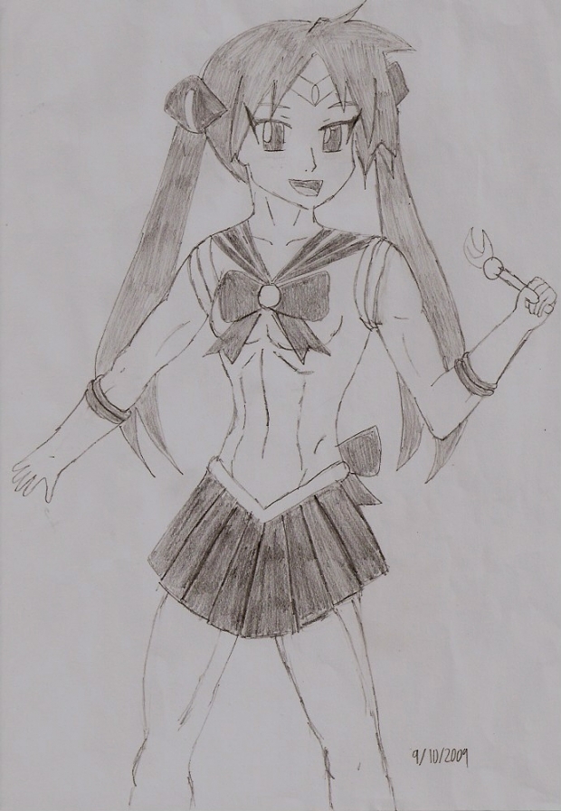 Sailor Kagami