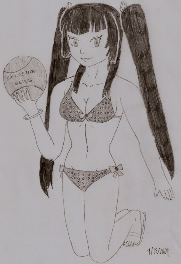 Wang The Volleyball Player