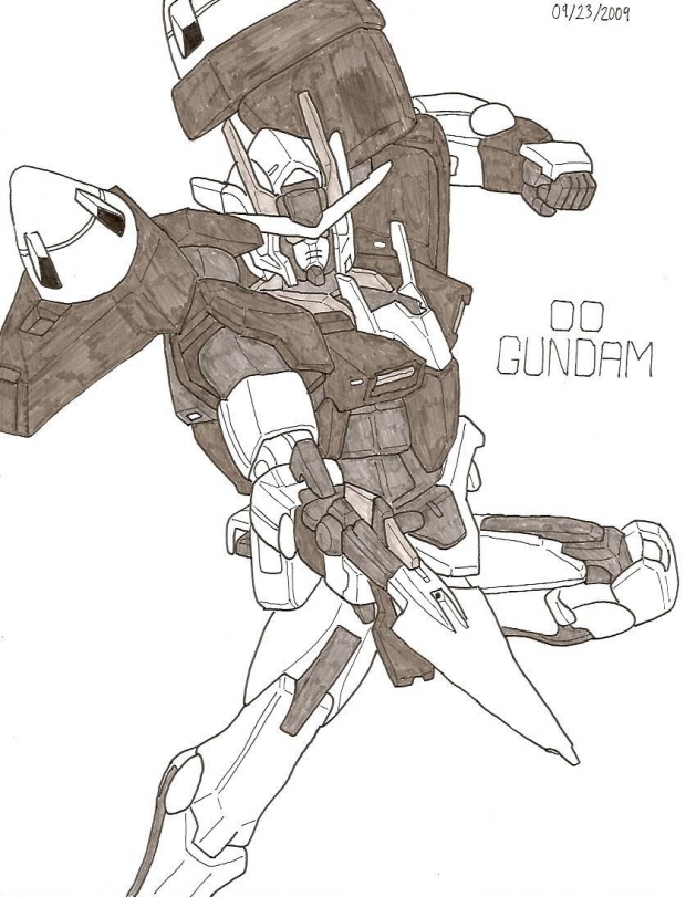 00 Gundam