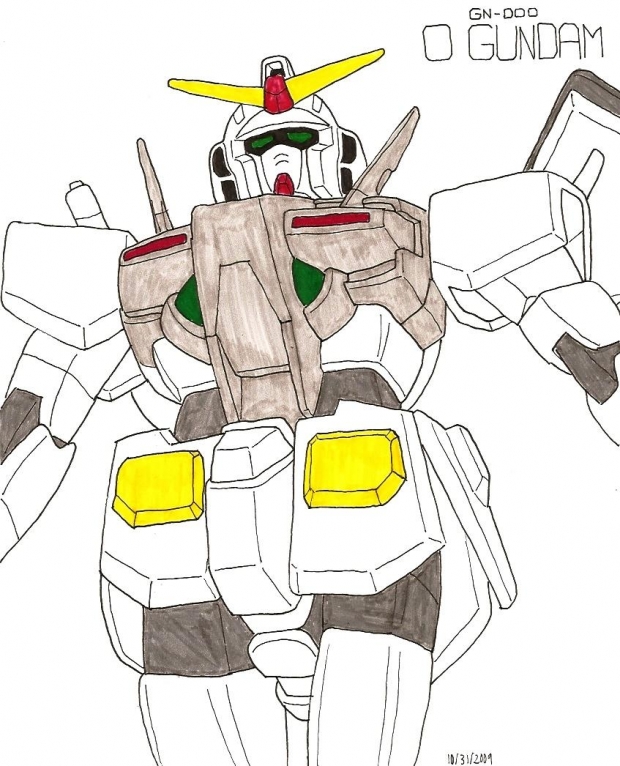 0 Gundam