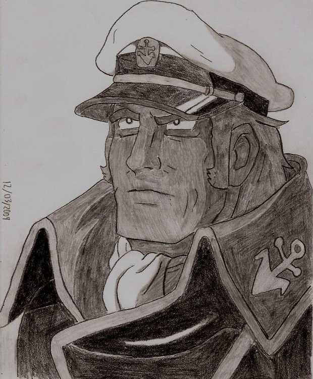 Ryu Hijikata (a.k.a. Draco Gideon)