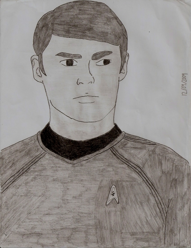 Leonard H. McCoy (ST '09 Version)
