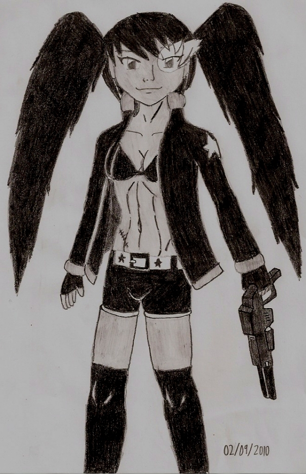 Black Rock Shooter