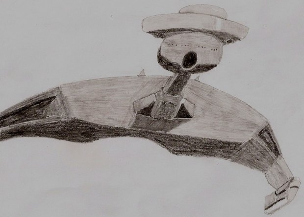 D7-Class Battle Cruiser