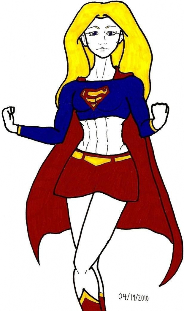 Modern Age Kara Zor-El