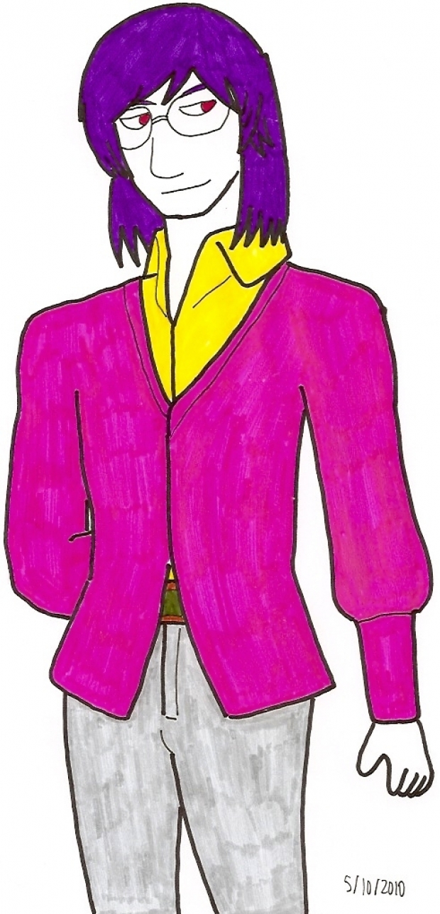 Non-Manga-Style Tieria Erde