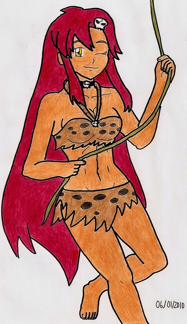 Yoko The Jungle Maiden
