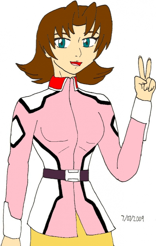 Miriallia Haw (Colored)