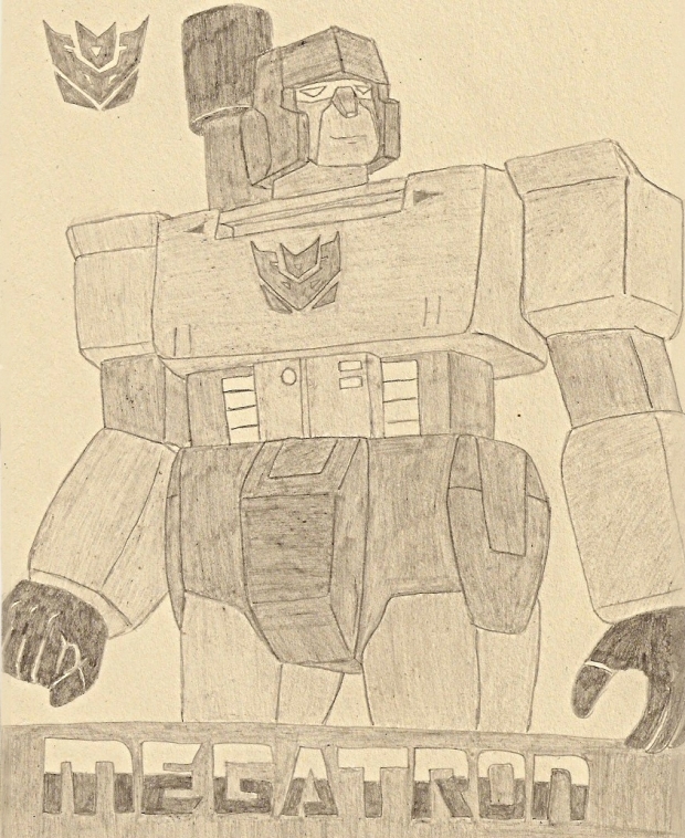 G1 Megatron