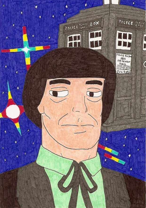 The Doctor's 2nd Incarnation