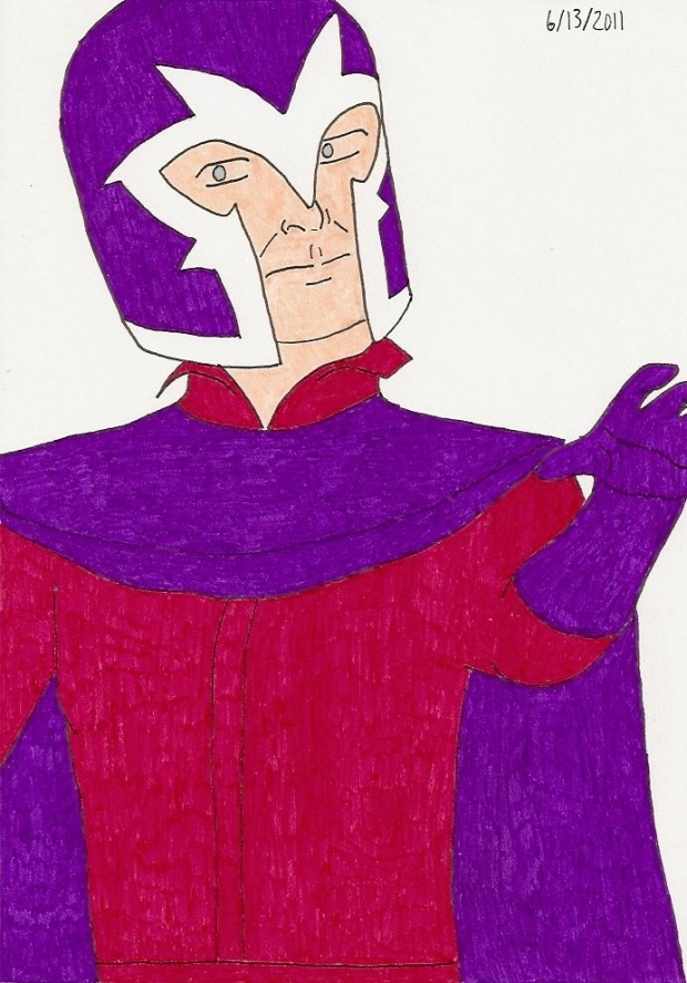 X-Men First Class: Magneto