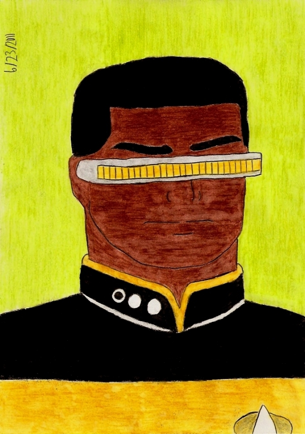 Geordi LaForge