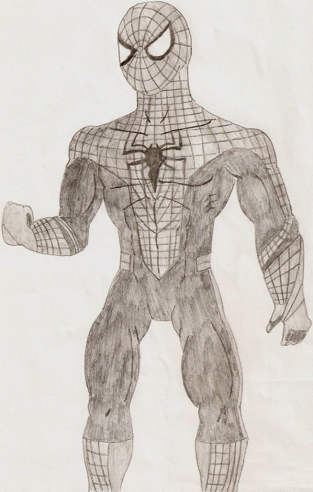 2012 Movie Spider-Man