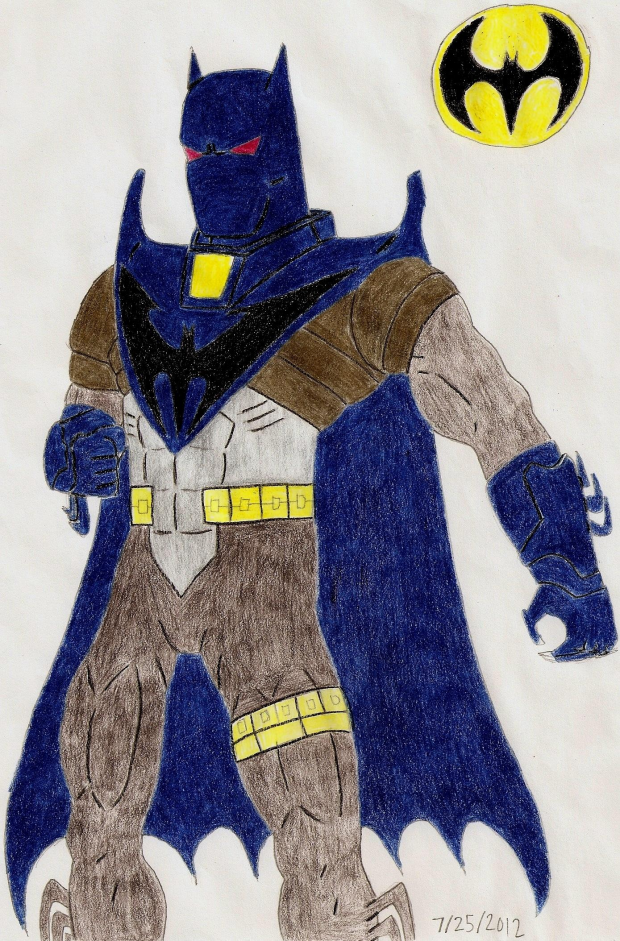 Modern Age Batman II