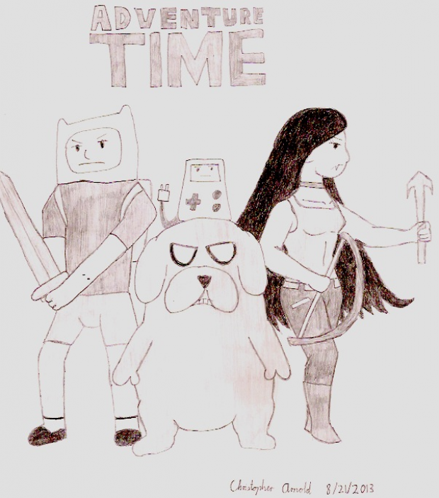 Adevnture Time