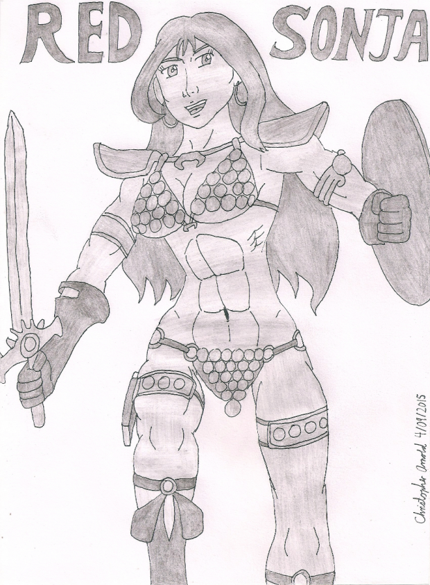 Red Sonja