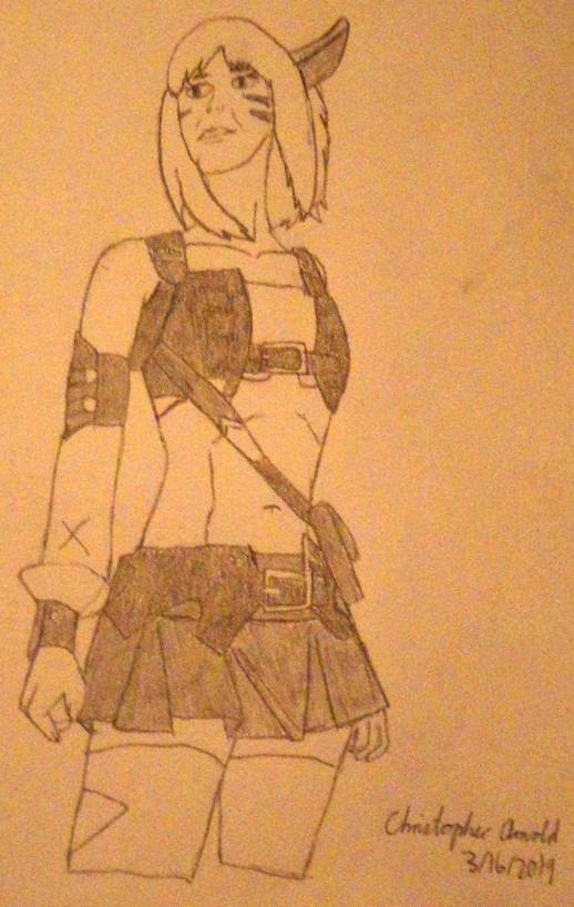 Svetlana Quindt, Germany's Cosplay Goddess