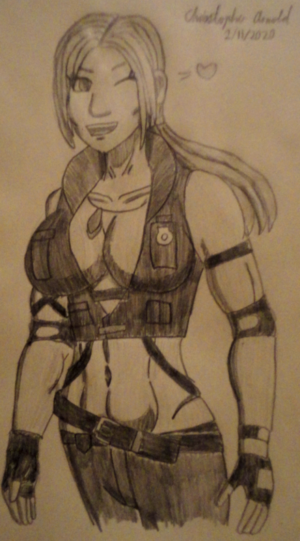 Sonya Blade