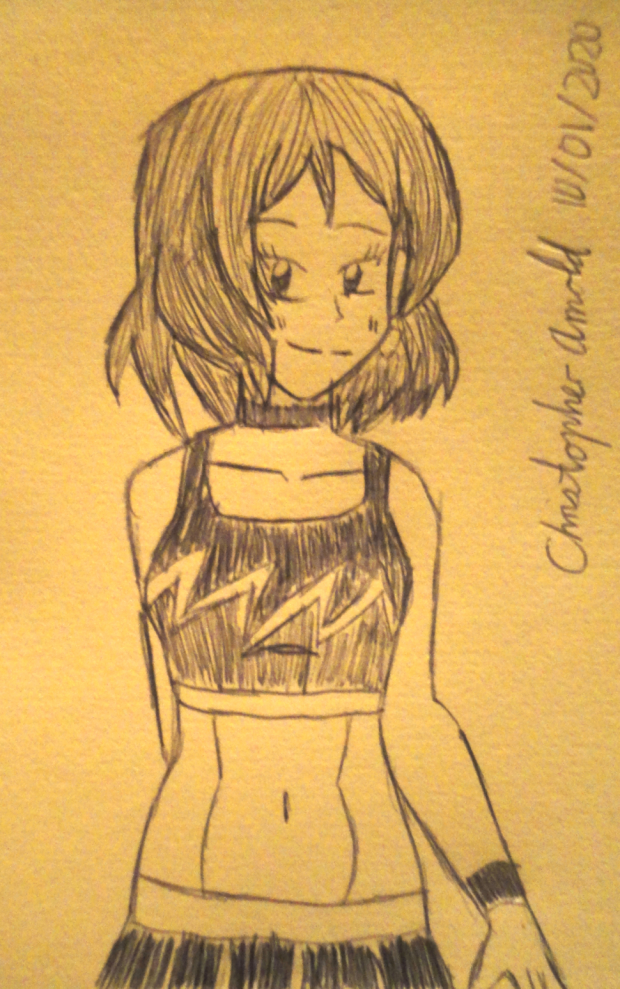 Love Live! Ink Challenge 1