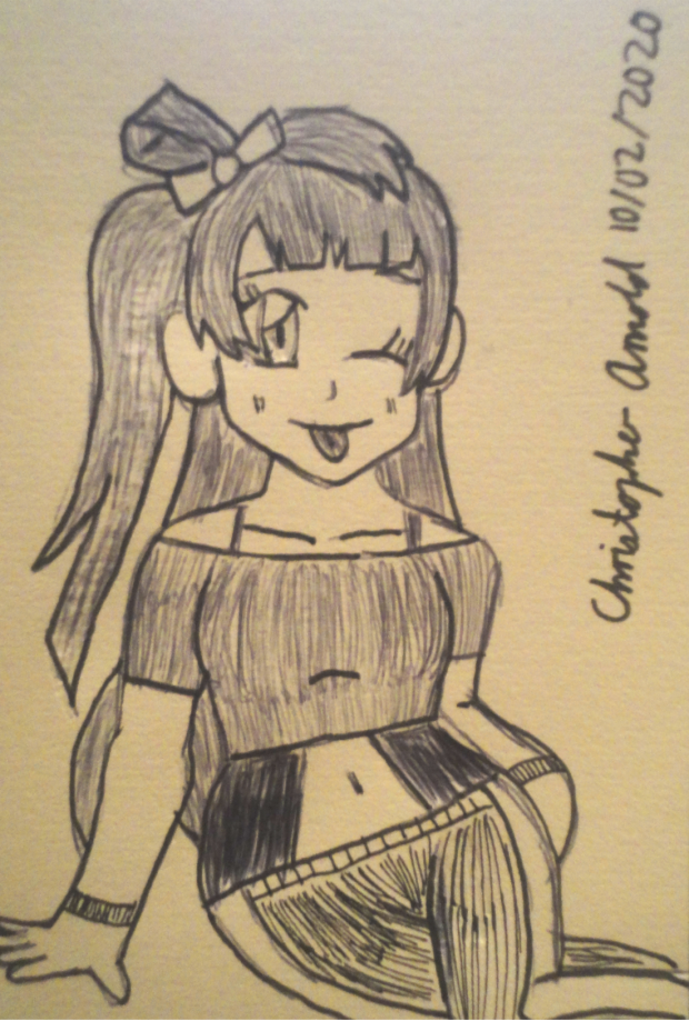 Love Live! Ink Challenge 2