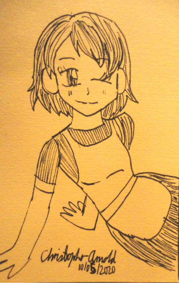 Love Live! Ink Challenge 5