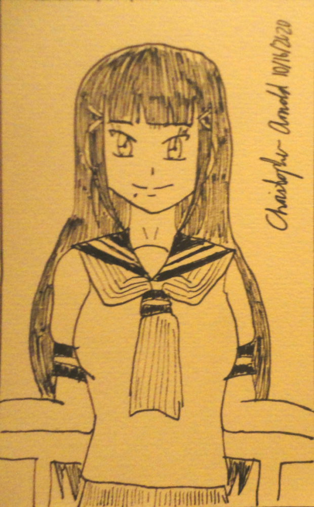 Love Live! Ink Challenge 15