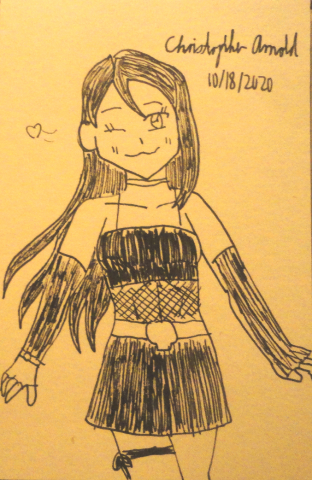 Love Live! Ink Challenge 18