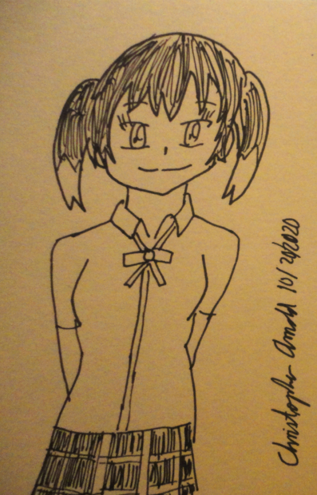 Love Live! Ink Challenge 19