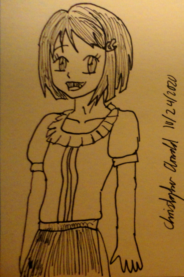 Love Live! Ink Challenge 21