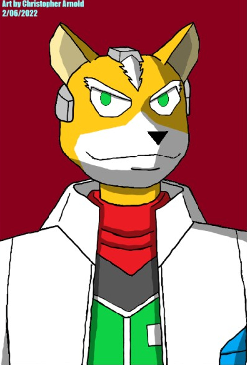 Fox McCloud