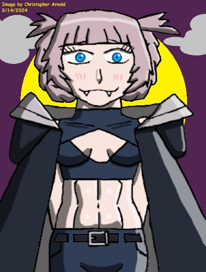 The Adorable Nazuna Nanaksusa