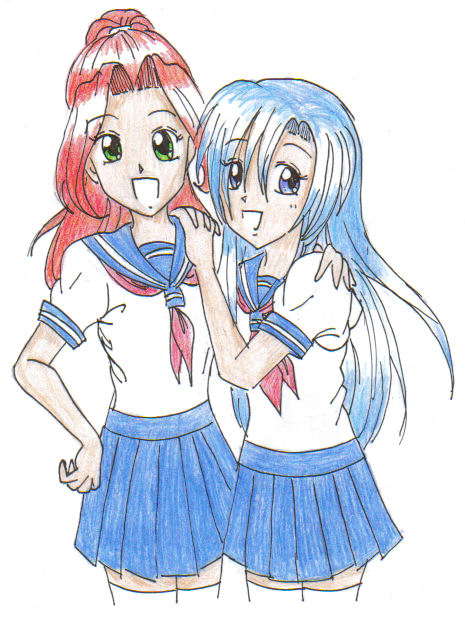Kairi And Haruma