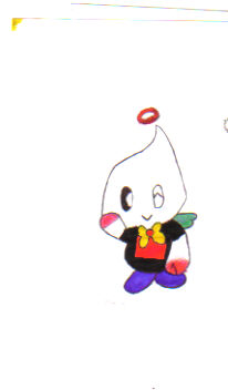 Manic The Chao