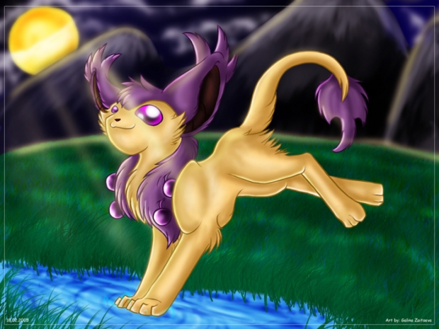 Enekokoro In The Night