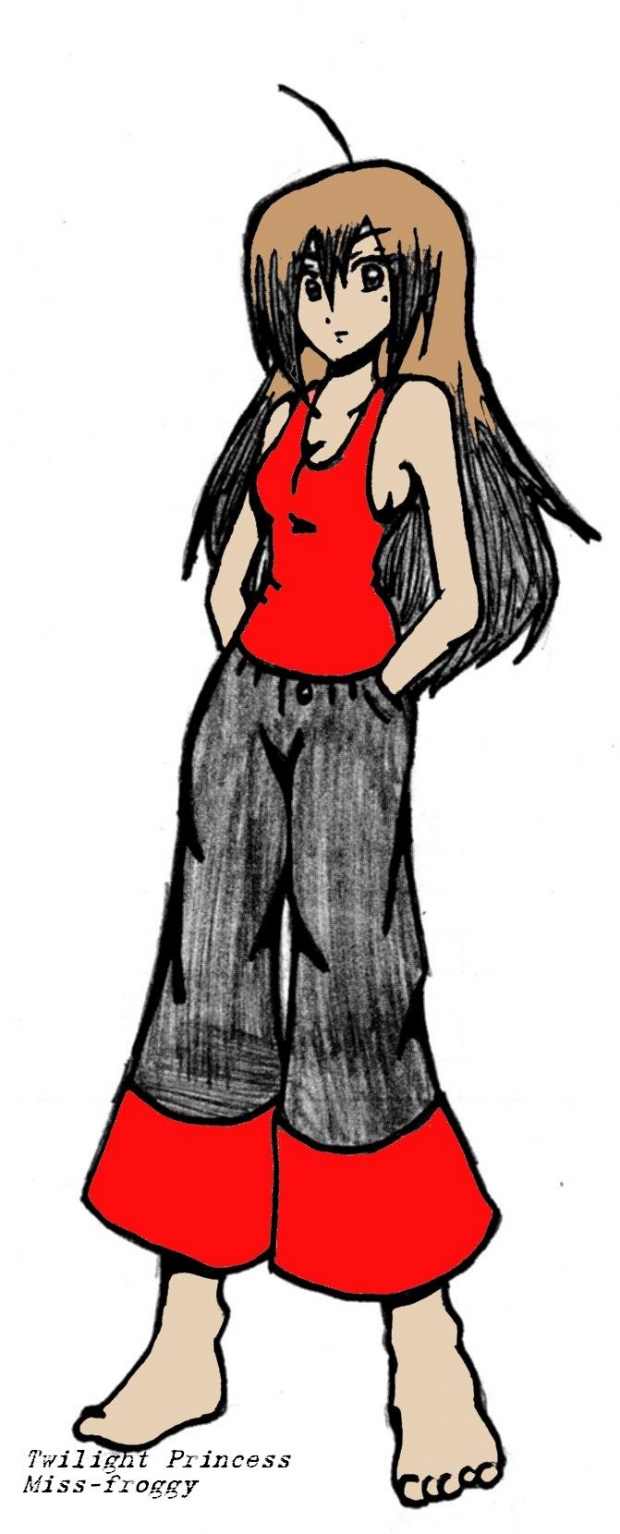 Keith..... GIRL VERSION!